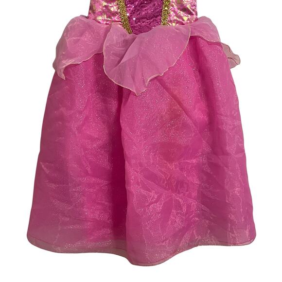 Disney Parks Sleeping Beauty Arura Princess Halloween Costume - Picture 4 of 8